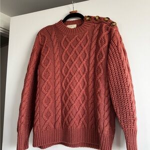 Sezane James Jumper